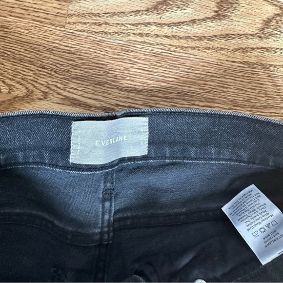 EVERLANE Mid-Rise Jeans SZ 25 - Picture 5 of 9
